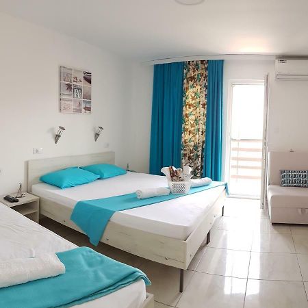 Apartments Villa Naumovi Dojran ภายนอก รูปภาพ