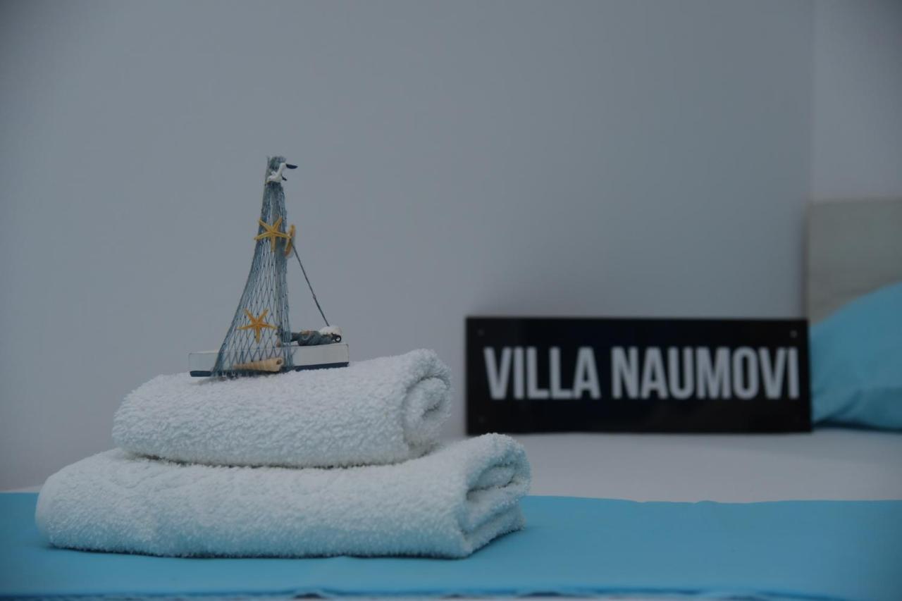 Apartments Villa Naumovi Dojran ภายนอก รูปภาพ