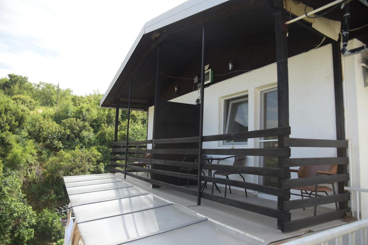 Apartments Villa Naumovi Dojran ภายนอก รูปภาพ