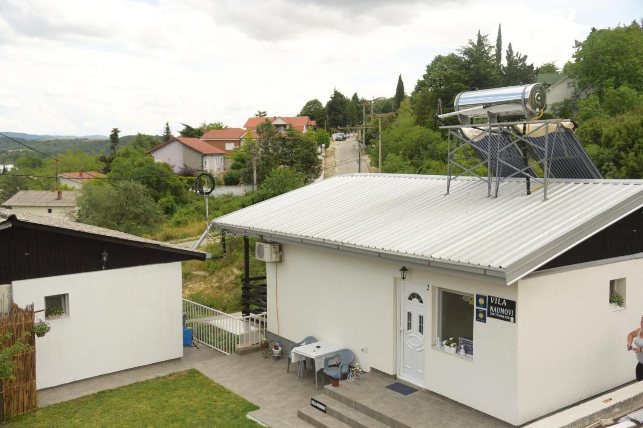 Apartments Villa Naumovi Dojran ภายนอก รูปภาพ