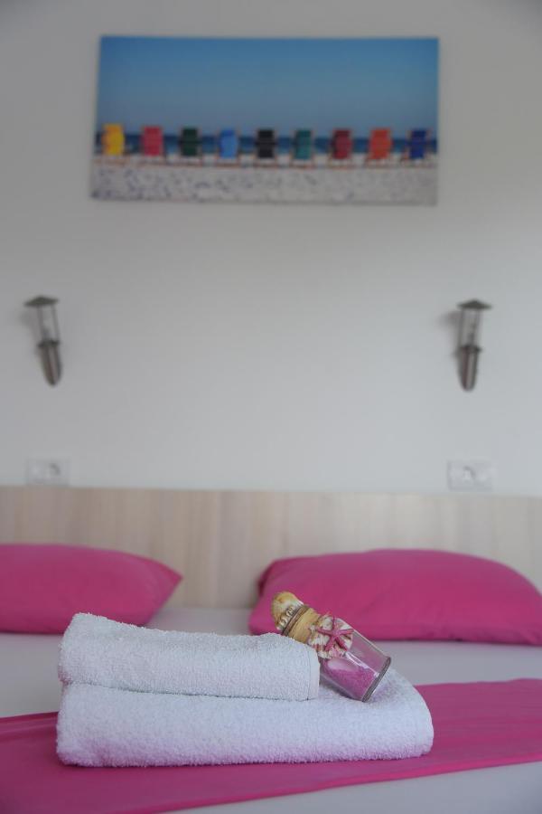 Apartments Villa Naumovi Dojran ภายนอก รูปภาพ