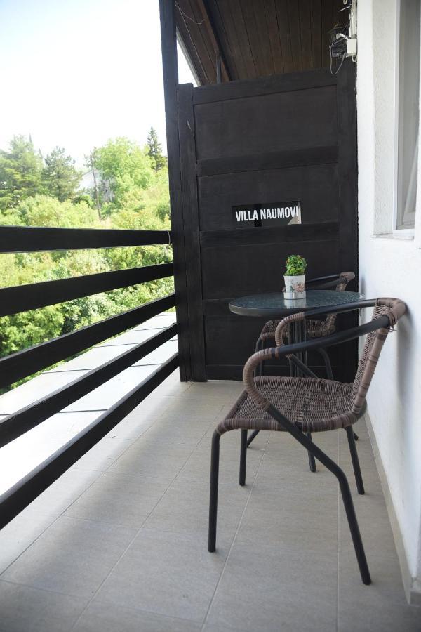 Apartments Villa Naumovi Dojran ภายนอก รูปภาพ