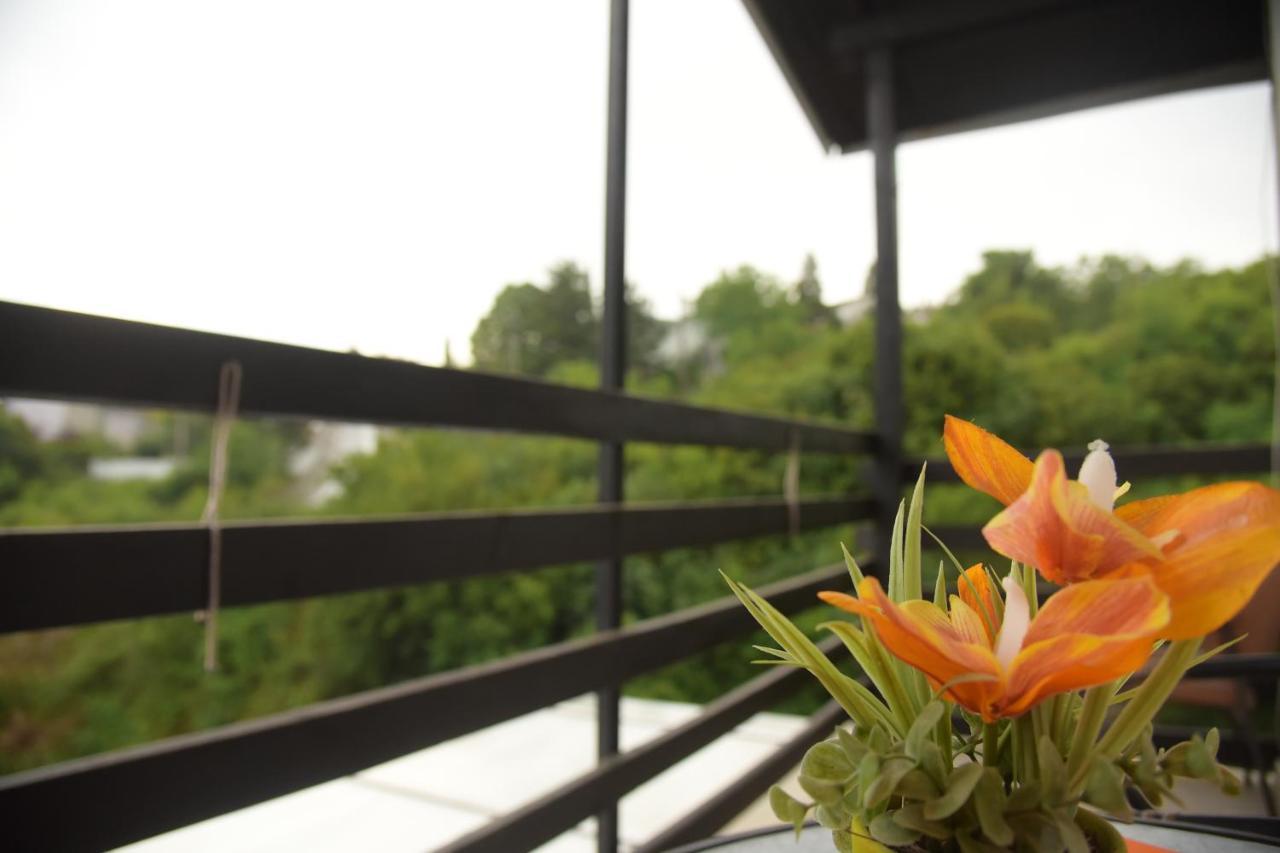 Apartments Villa Naumovi Dojran ภายนอก รูปภาพ