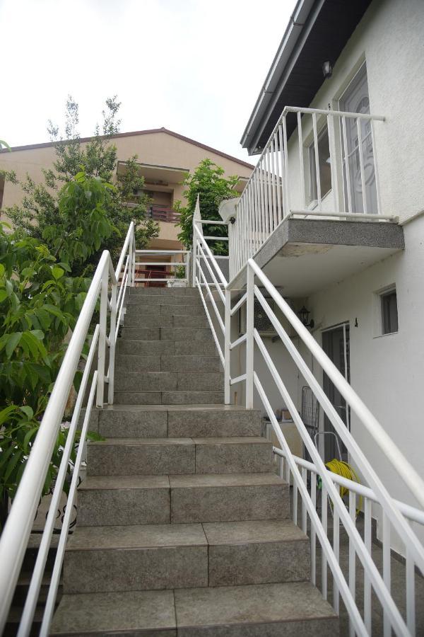 Apartments Villa Naumovi Dojran ภายนอก รูปภาพ