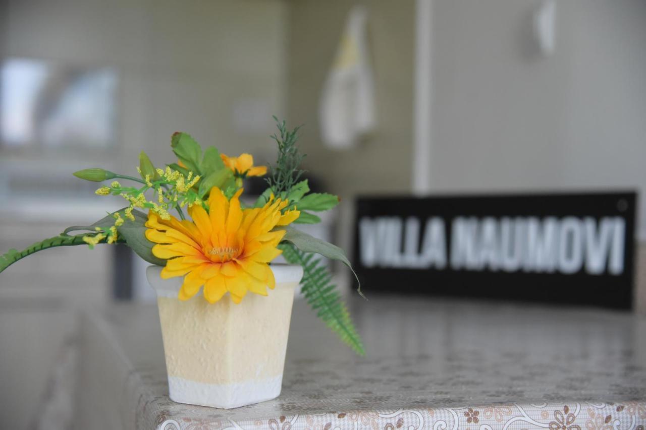 Apartments Villa Naumovi Dojran ภายนอก รูปภาพ