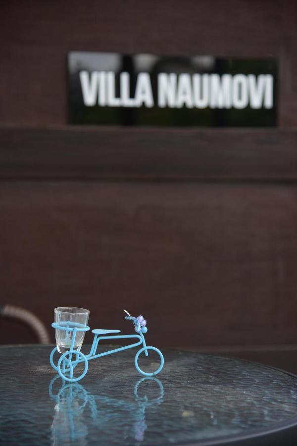 Apartments Villa Naumovi Dojran ภายนอก รูปภาพ