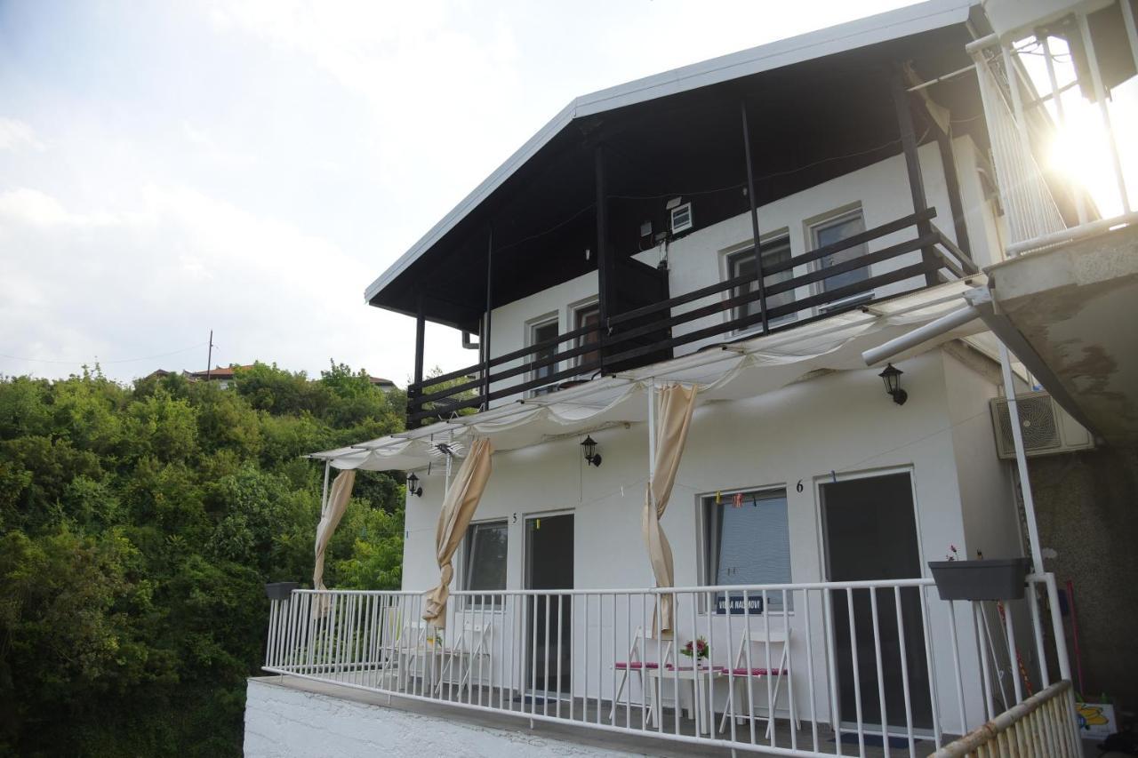 Apartments Villa Naumovi Dojran ภายนอก รูปภาพ