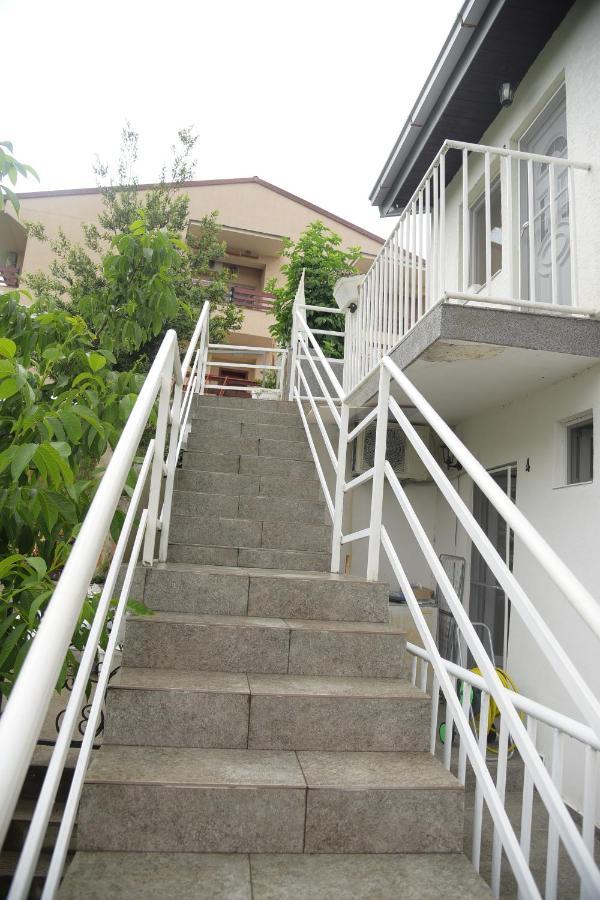 Apartments Villa Naumovi Dojran ภายนอก รูปภาพ