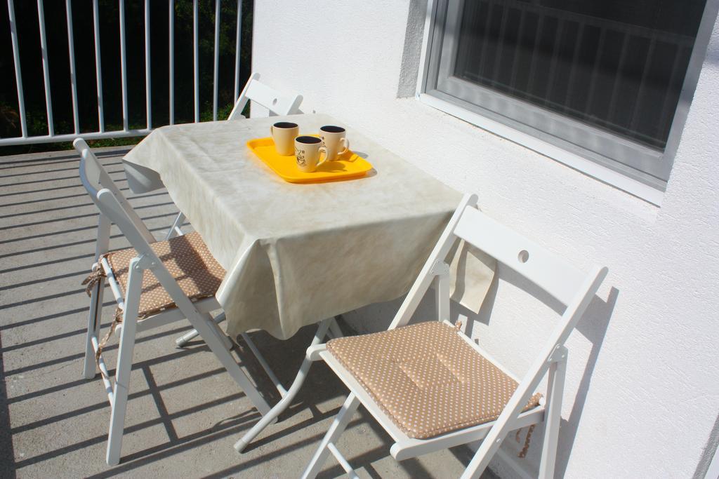 Apartments Villa Naumovi Dojran ภายนอก รูปภาพ