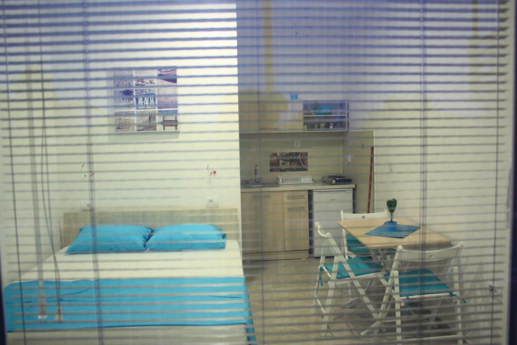 Apartments Villa Naumovi Dojran ภายนอก รูปภาพ