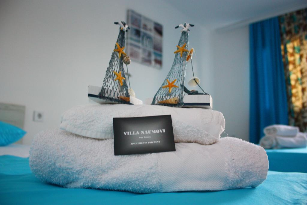 Apartments Villa Naumovi Dojran ภายนอก รูปภาพ