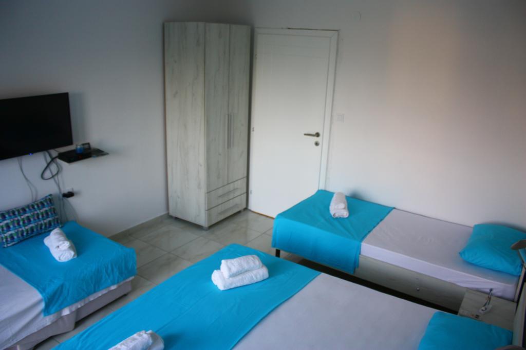 Apartments Villa Naumovi Dojran ภายนอก รูปภาพ