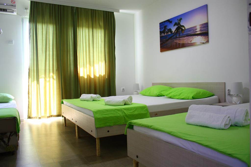Apartments Villa Naumovi Dojran ภายนอก รูปภาพ