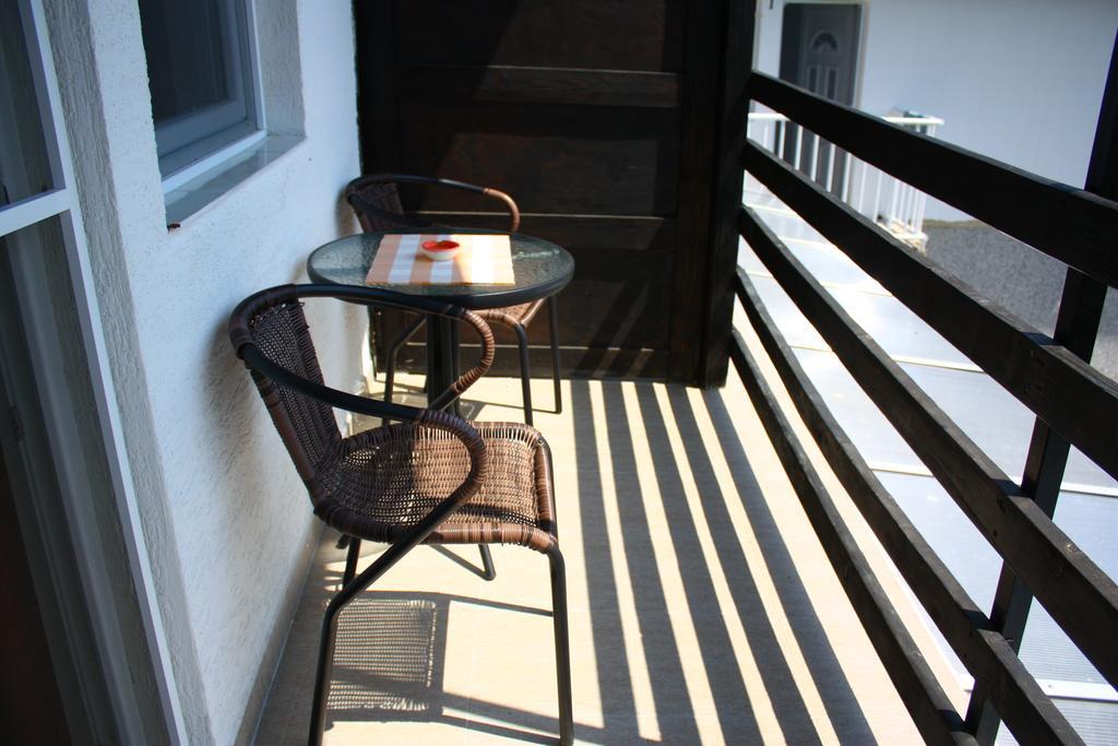 Apartments Villa Naumovi Dojran ภายนอก รูปภาพ